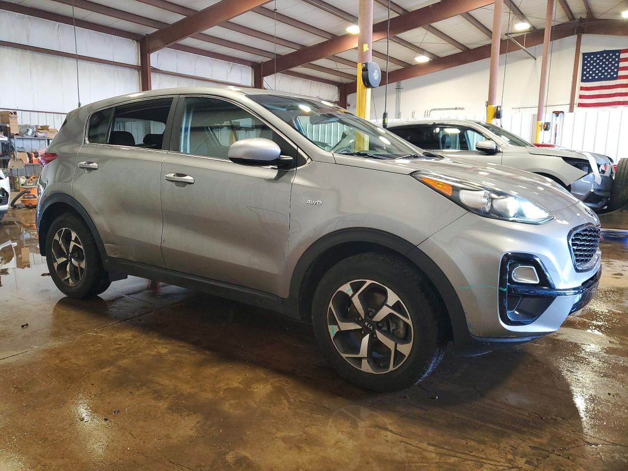 2020 Kia Sportage Lx - Фото 4