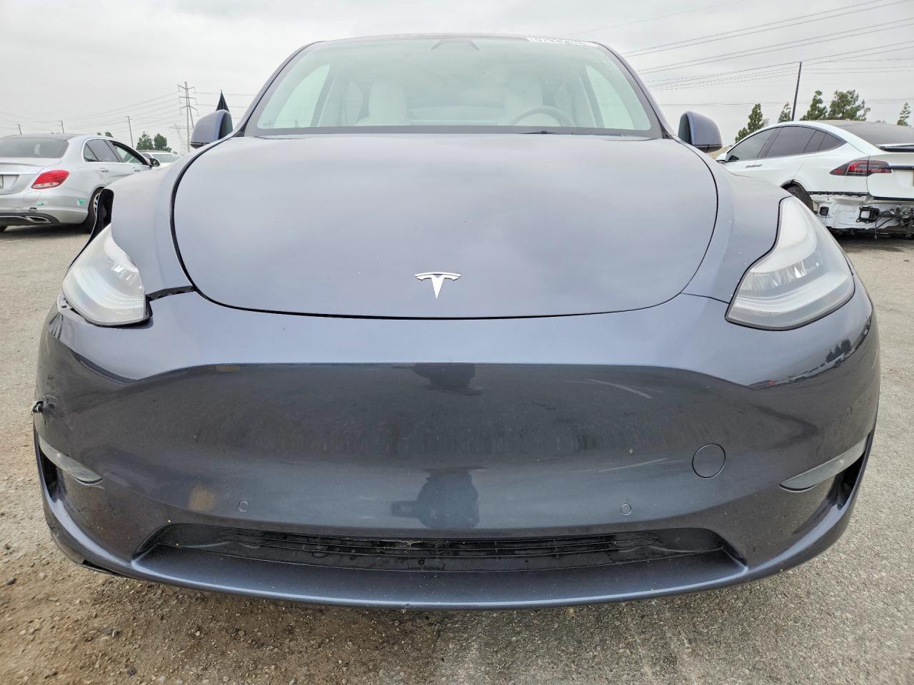 2021 Tesla Model Y - Фото 5