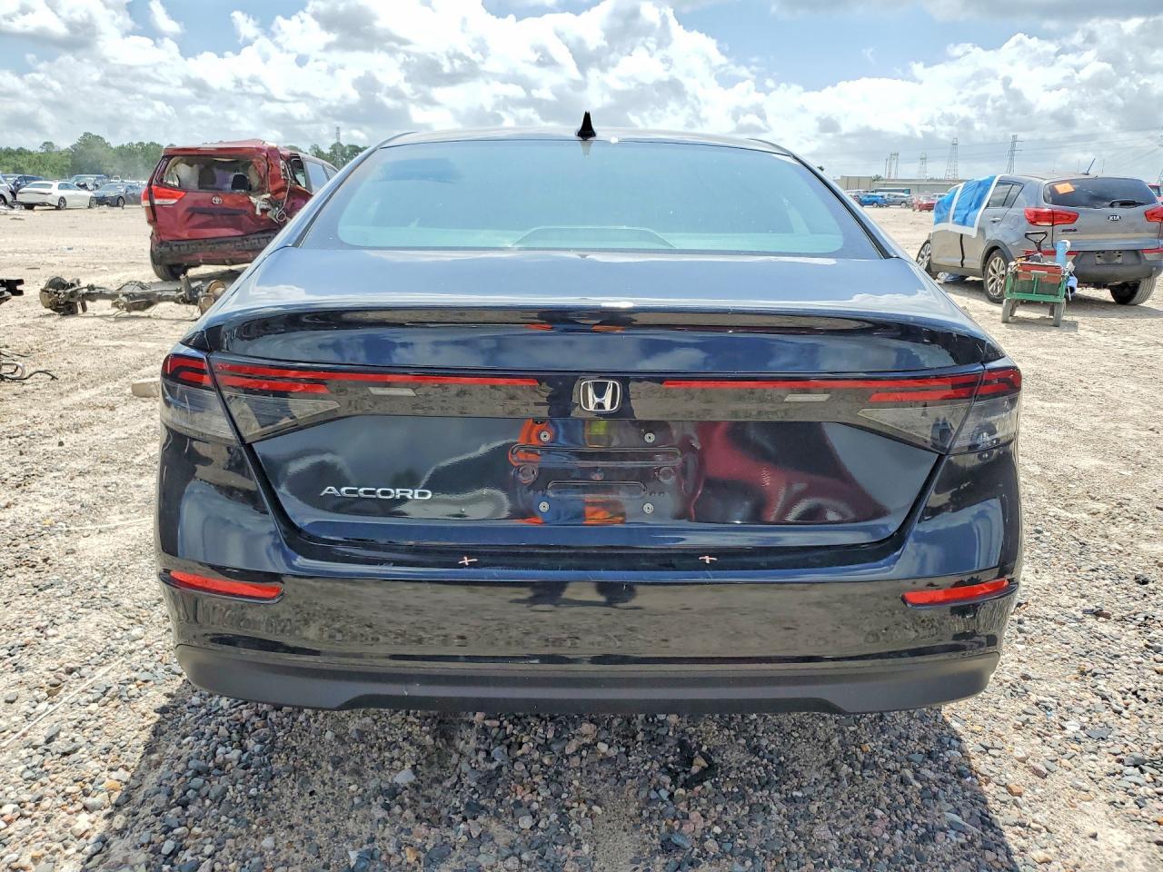 2024 Honda Accord Lx - Фото 6