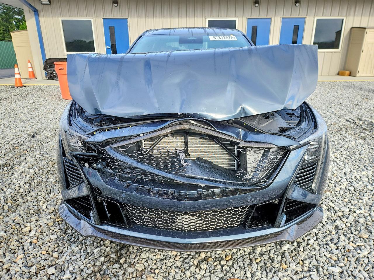 2026 Cadillac Ct5-V Blackwing - Фото 5