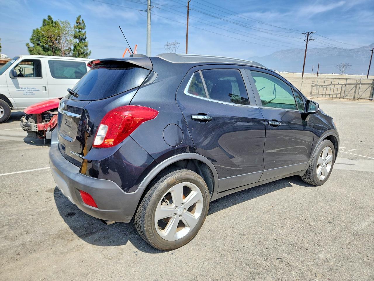 2015 Buick Encore - Фото 3