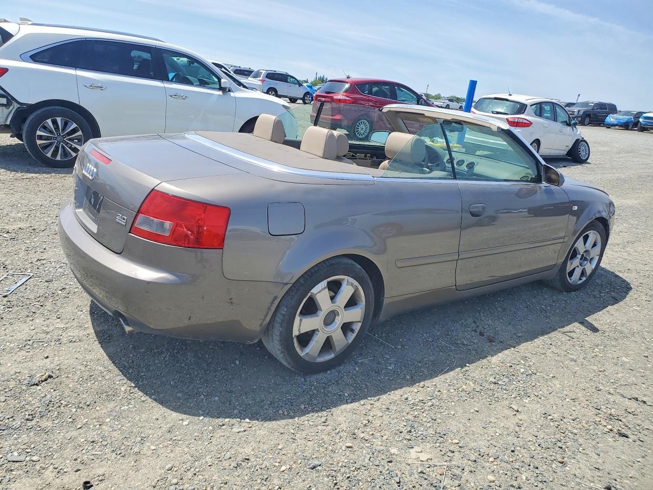 2006 Audi A4 Quattro - Фото 3