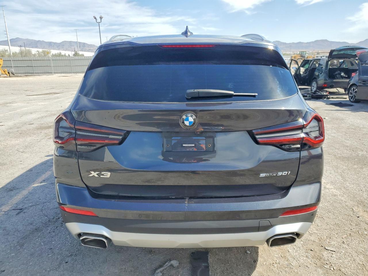 2023 BMW X3 Sdrive30I - Image 6