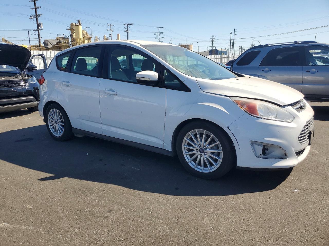 2016 Ford C-Max Se - Фото 4