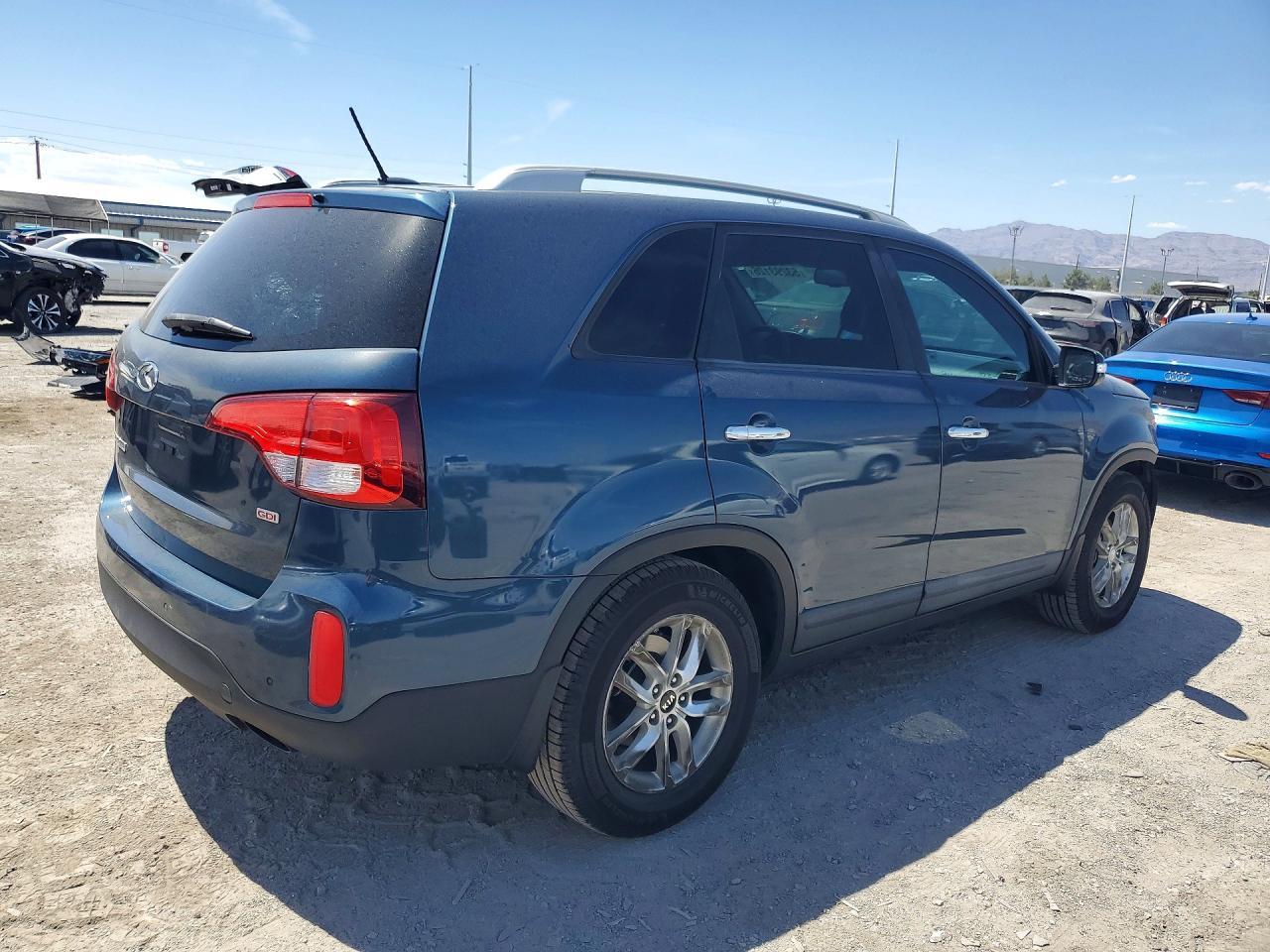 2015 Kia Sorento Lx - Фото 3