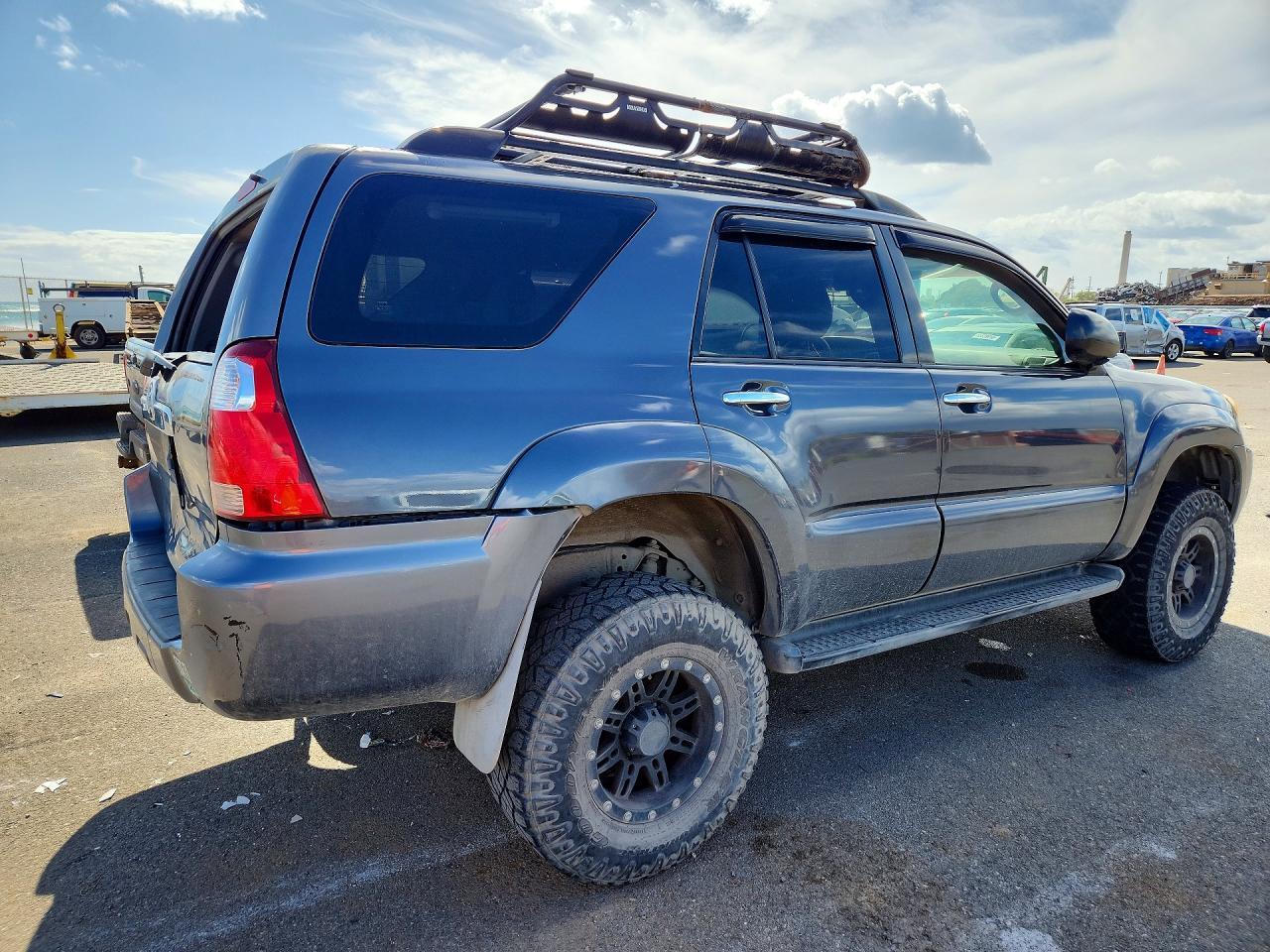 2008 Toyota 4Runner Sr5 - Фото 3