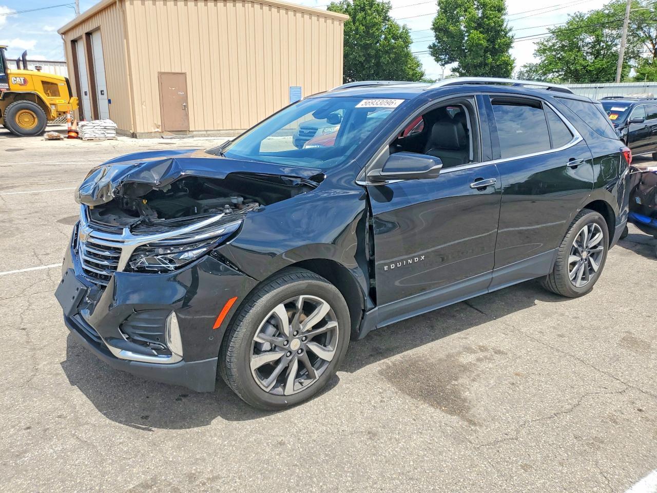 2023 Chevrolet Equinox Premier