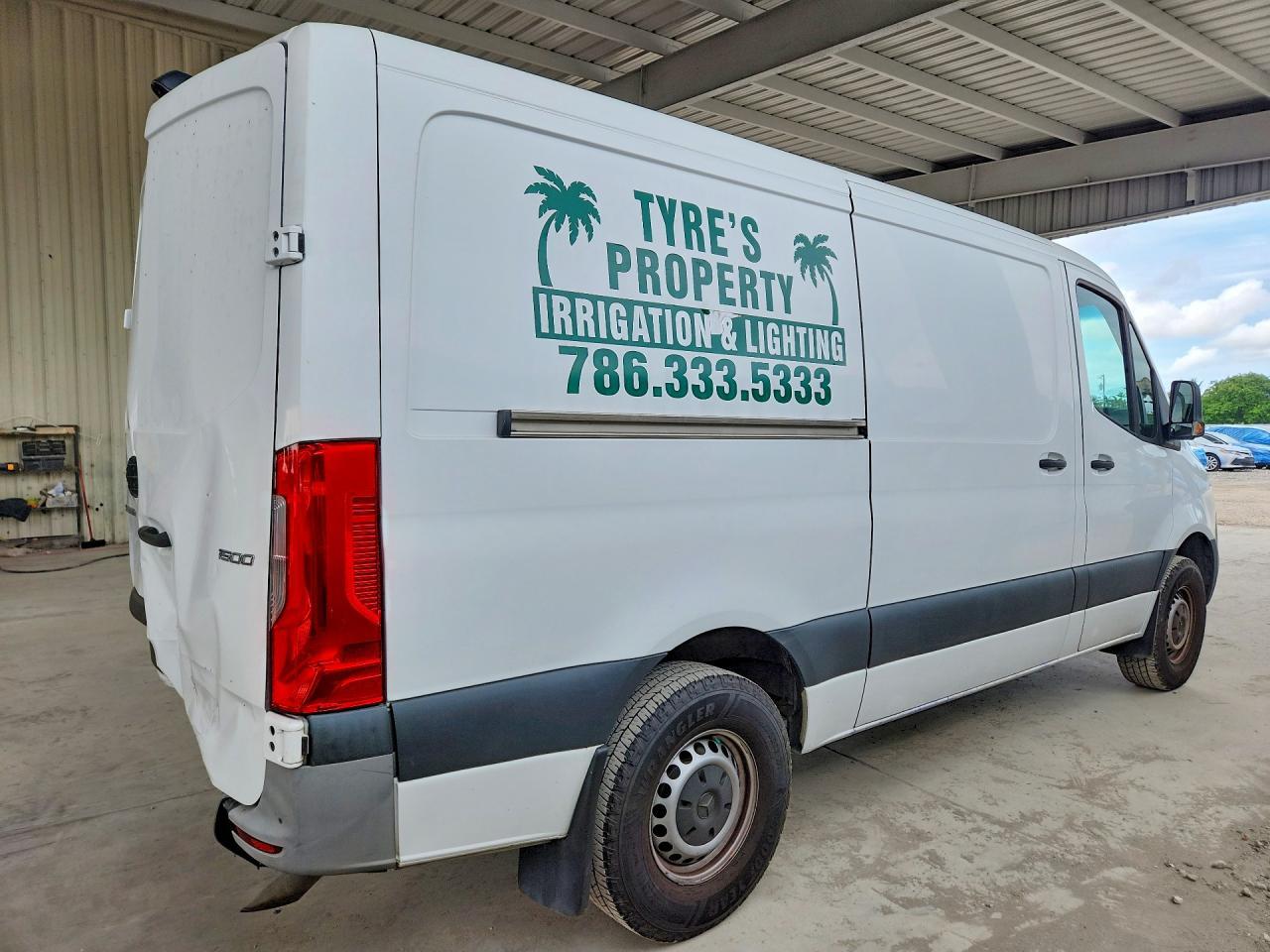 2021 Mercedes-Benz Sprinter 1500 - Image 3