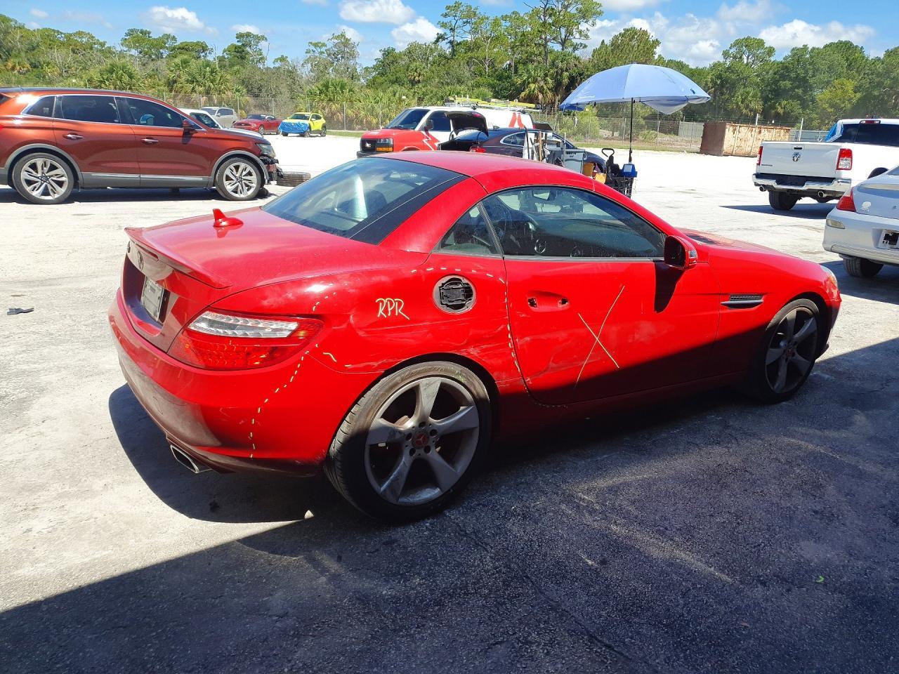 2013 Mercedes-Benz Slk 350 - Фото 3