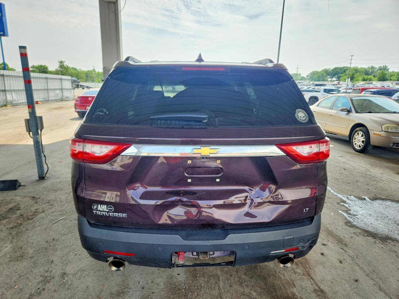 2019 Chevrolet Traverse Lt - Фото 6
