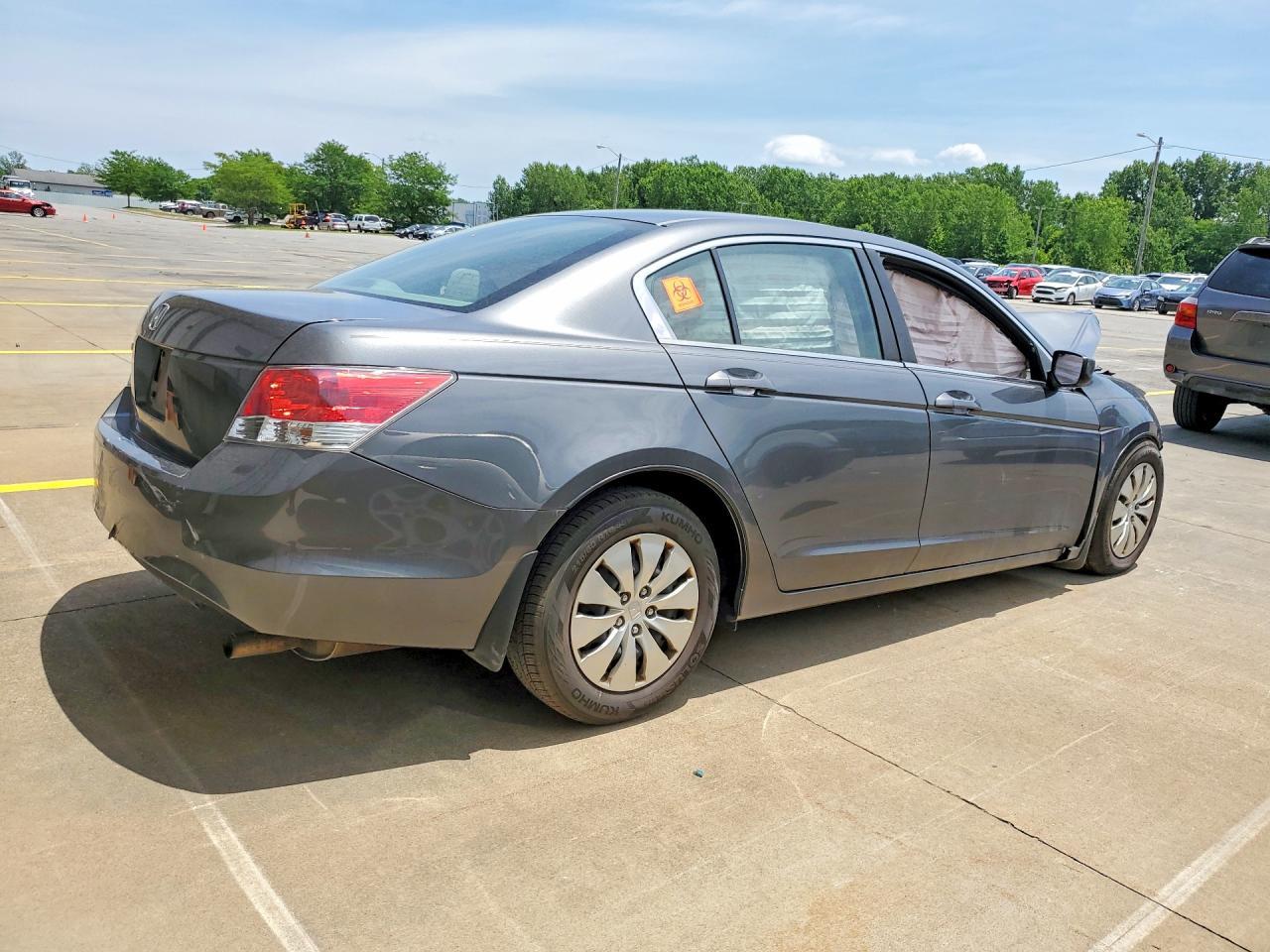 2010 Honda Accord Lx - Фото 3