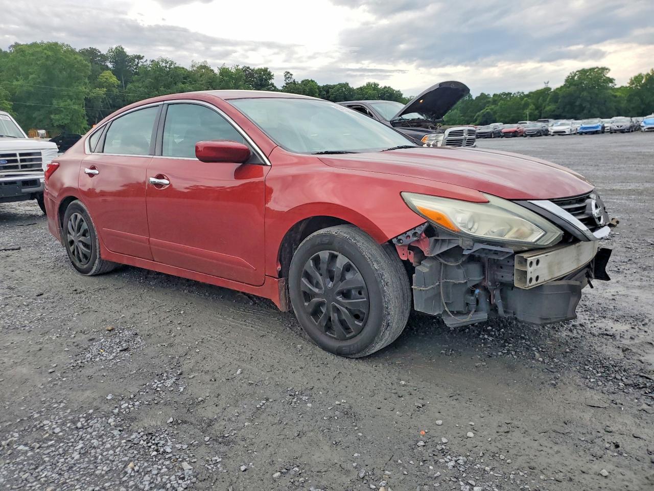 2016 Nissan Altima 2.5 S - Image 4