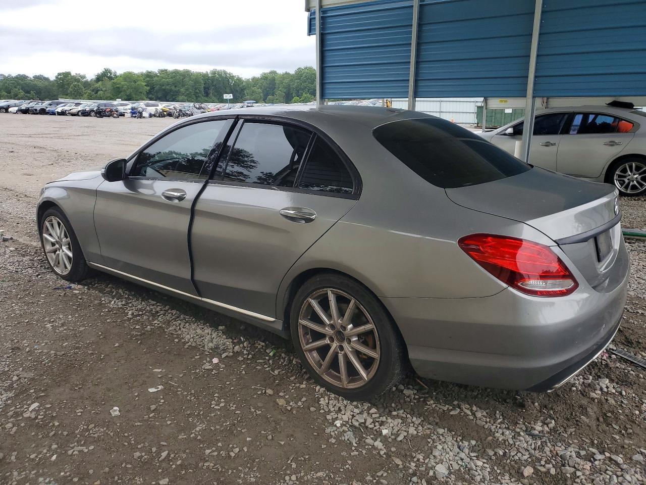 2016 Mercedes-Benz C 300 - Image 2