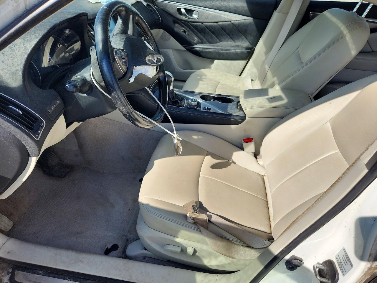 2015 Infiniti Q50 Base - Фото 7