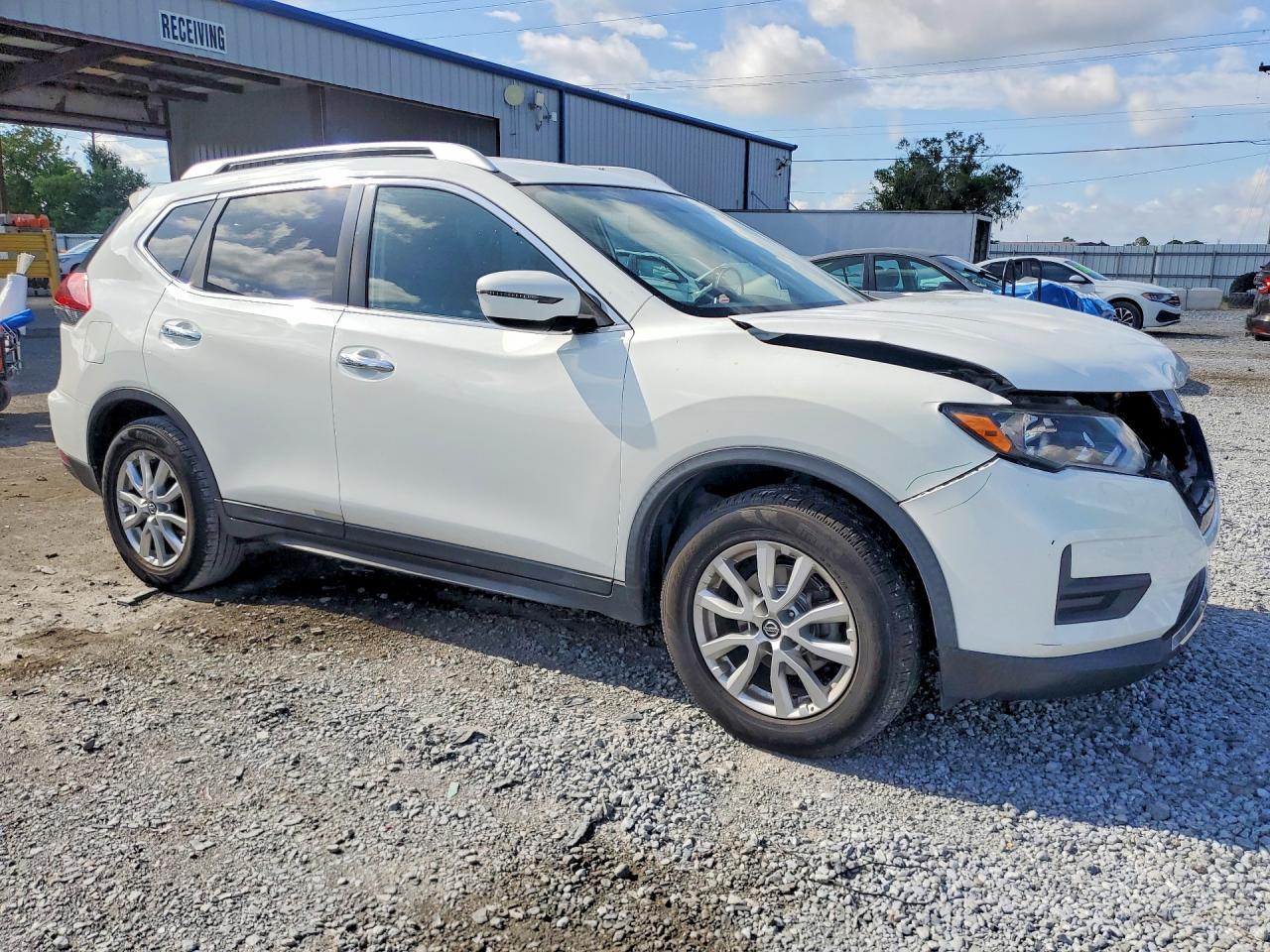 2018 Nissan Rogue Sv - Фото 4