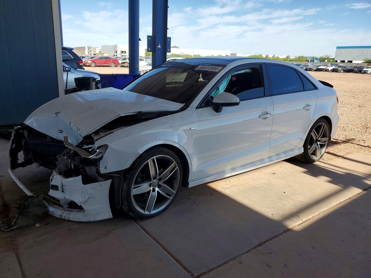 2016 Audi A3 Premium
