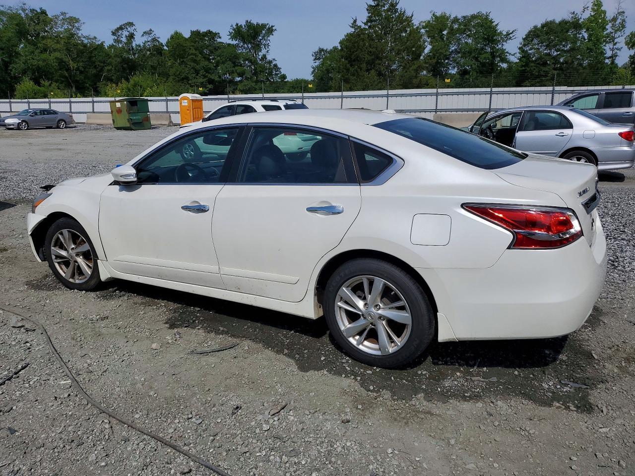 2014 Nissan Altima 2.5 Sl - Фото 2