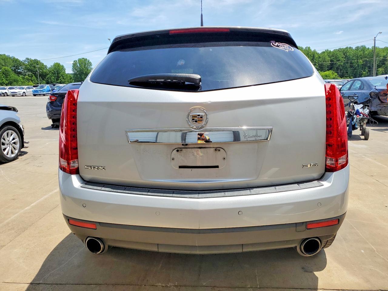 2013 Cadillac Srx Luxury Collection - Фото 6