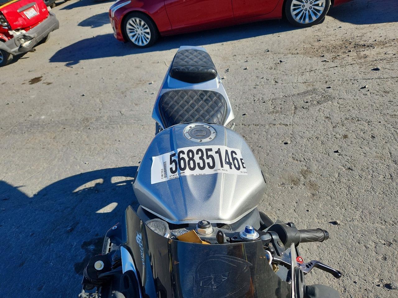 2003 Yamaha Yzfr6 L - Фото 5
