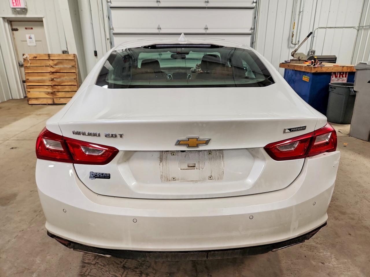 2016 Chevrolet Malibu Premier - Фото 6
