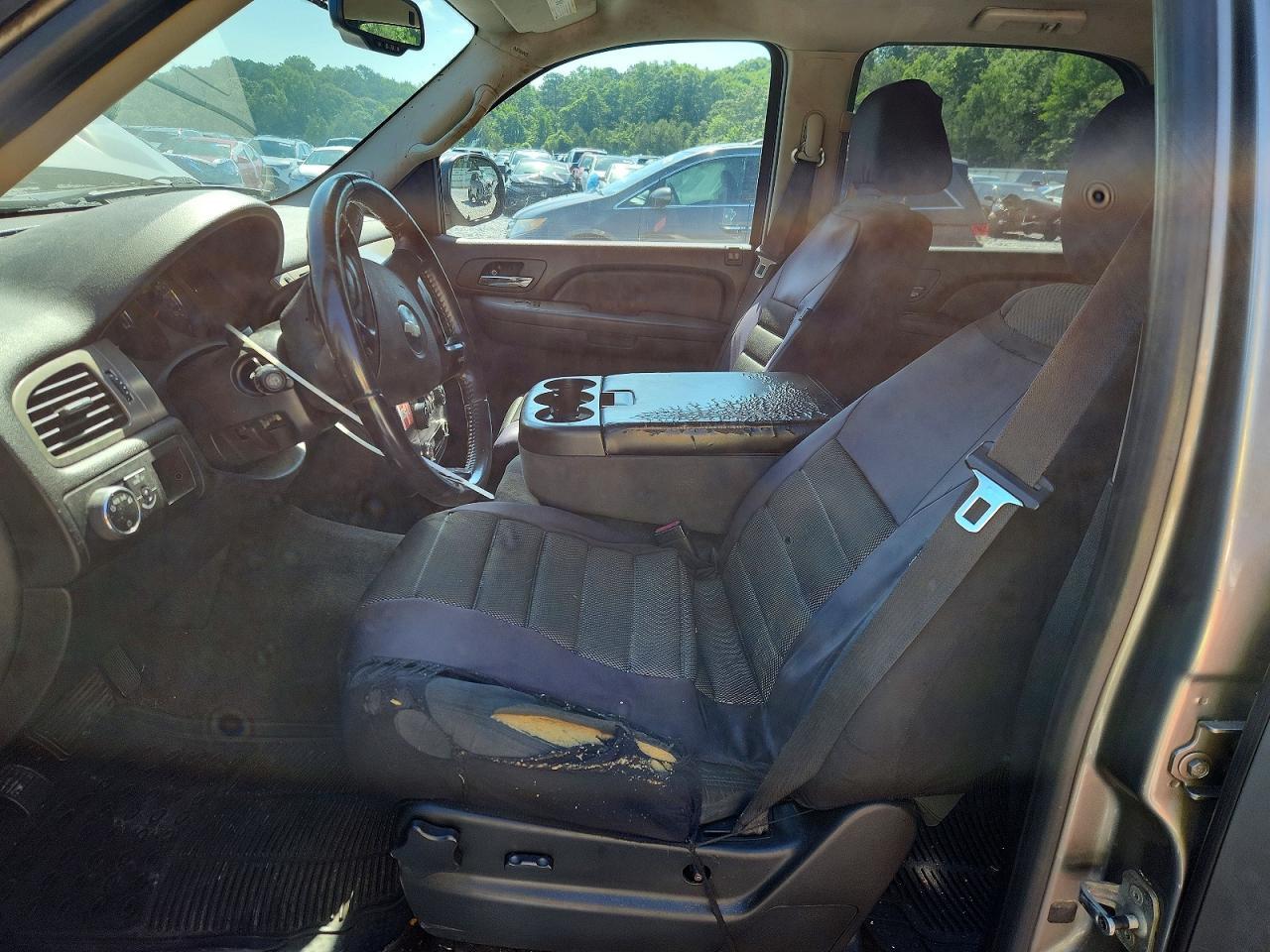 2008 Chevrolet Tahoe C1500 - Фото 7