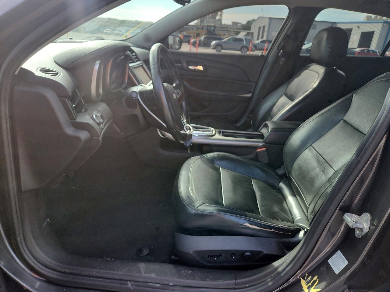 2013 Chevrolet Malibu 2Lt - Фото 7