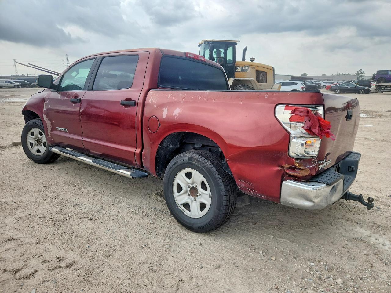 2010 Toyota Tundra Crewmax Sr5 - Image 2