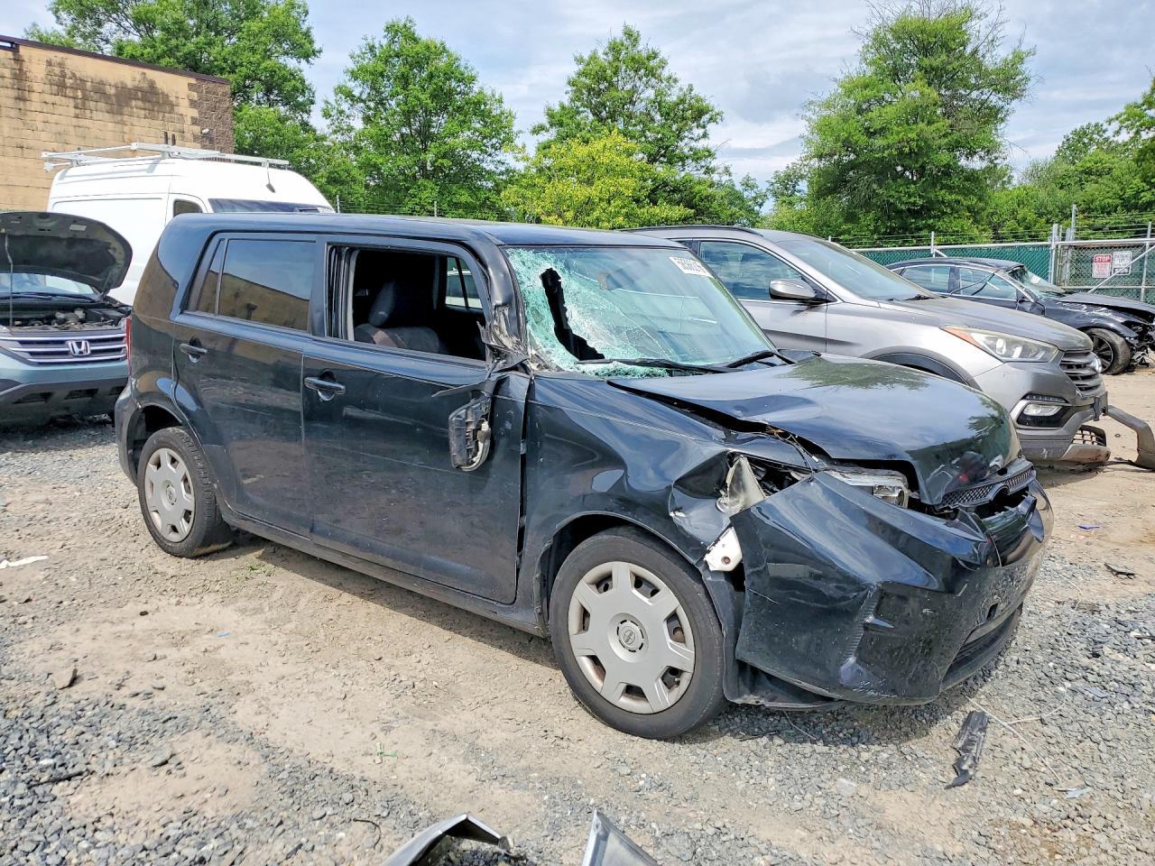 2013 Scion Xb Base - Фото 4