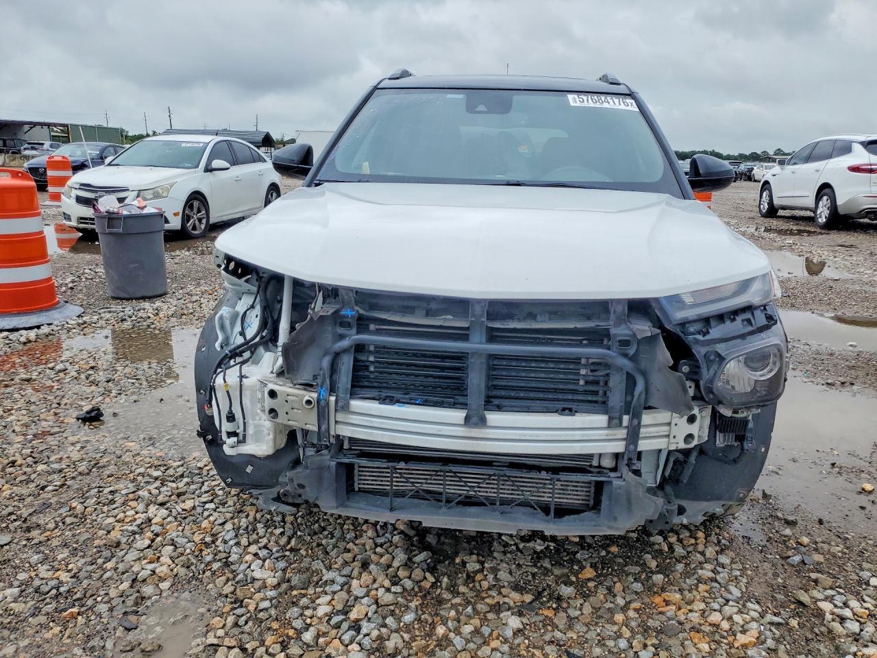 2023 Chevrolet Trailblazer Rs - Фото 5