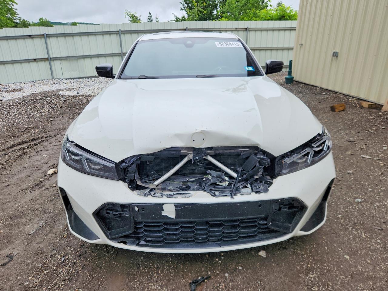 2023 BMW 330Xe - Image 5