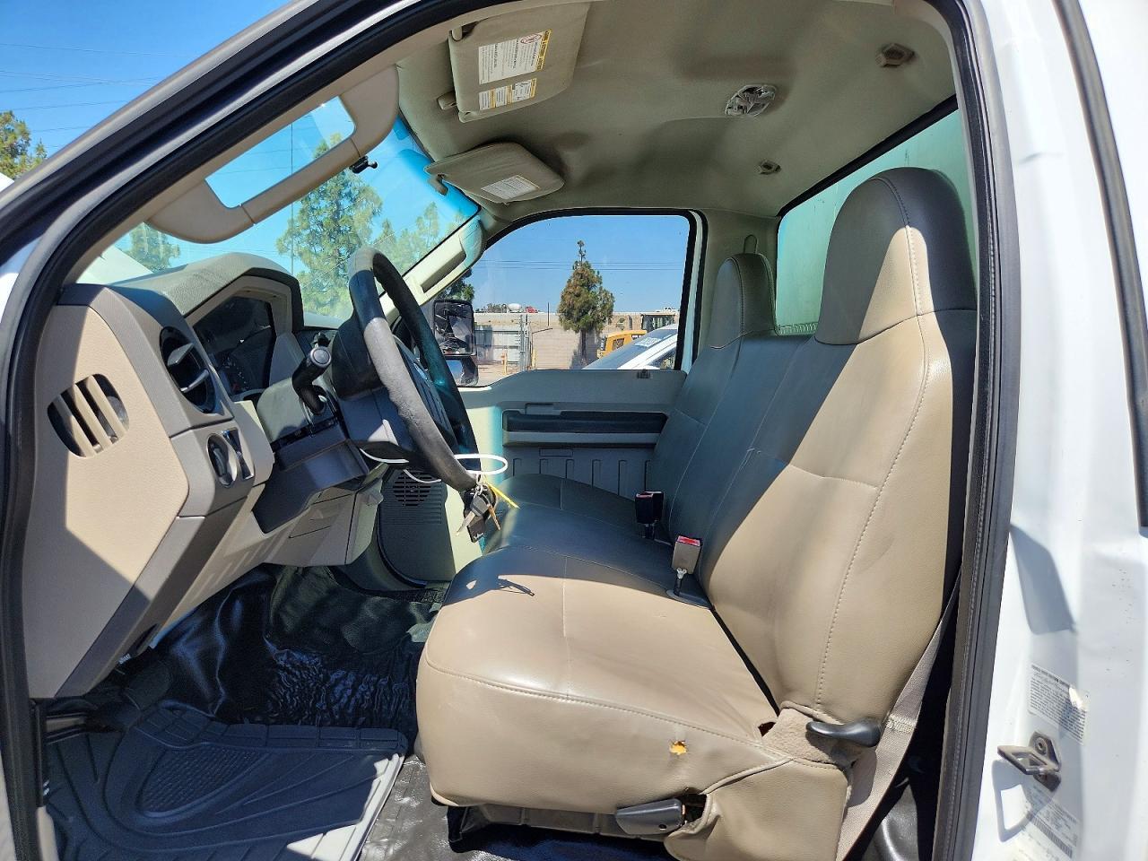 2008 Ford F550 Super Duty - Фото 7