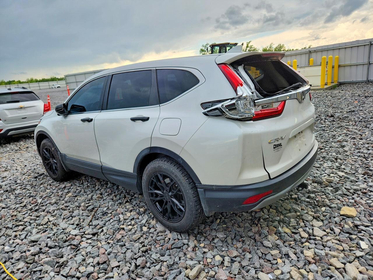 2019 Honda Cr-V Exl - Фото 2