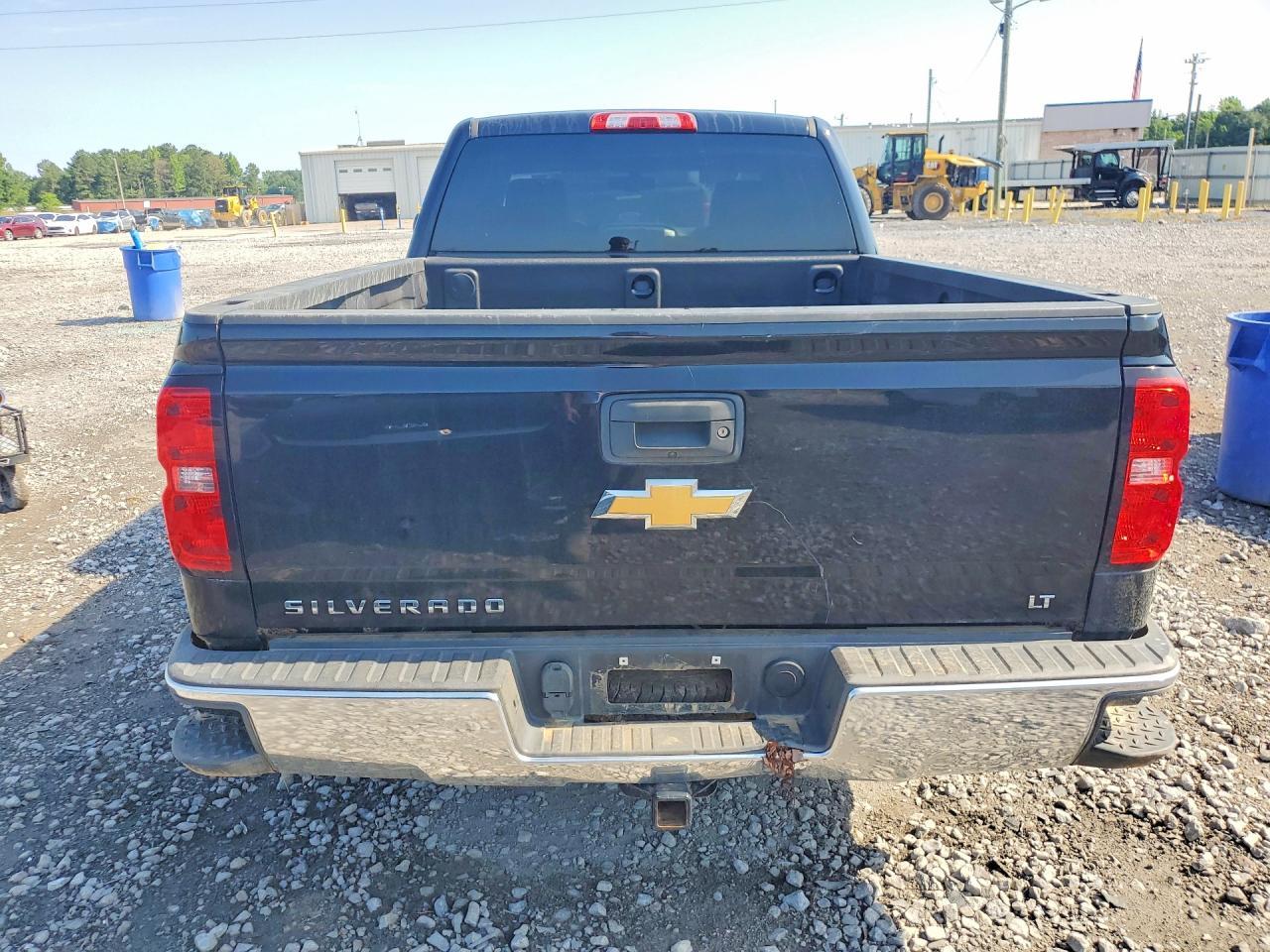 2016 Chevrolet Silverado C1500 Lt - Image 6
