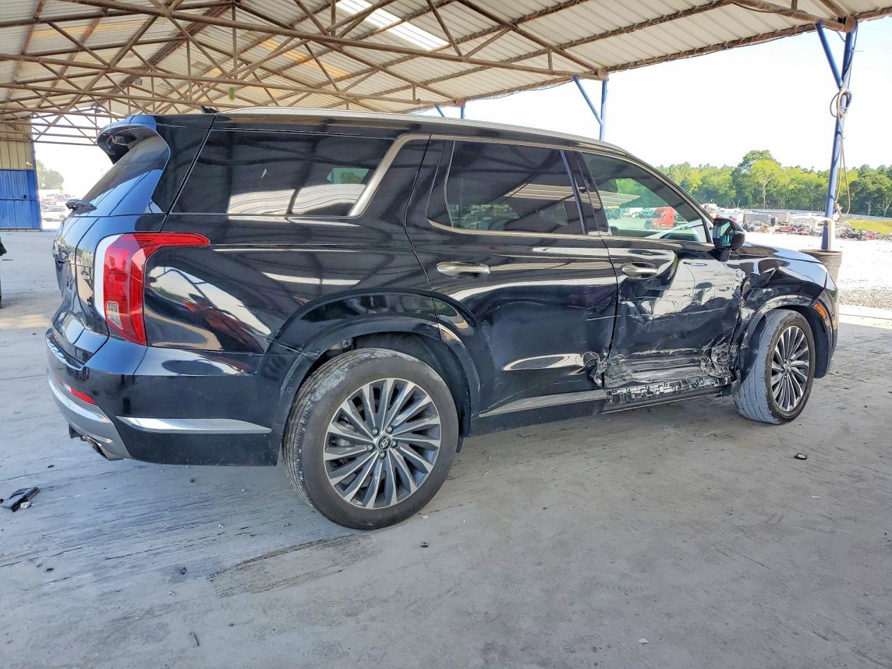2024 Hyundai Palisade Calligraphy - Фото 3
