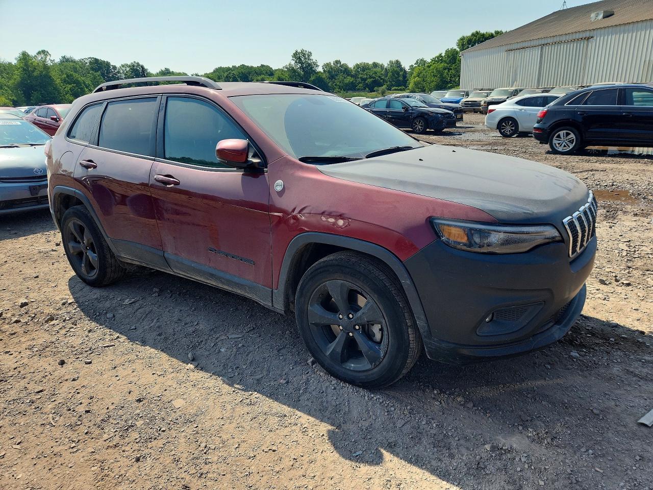 2019 Jeep Cherokee Latitude Plus - Фото 4