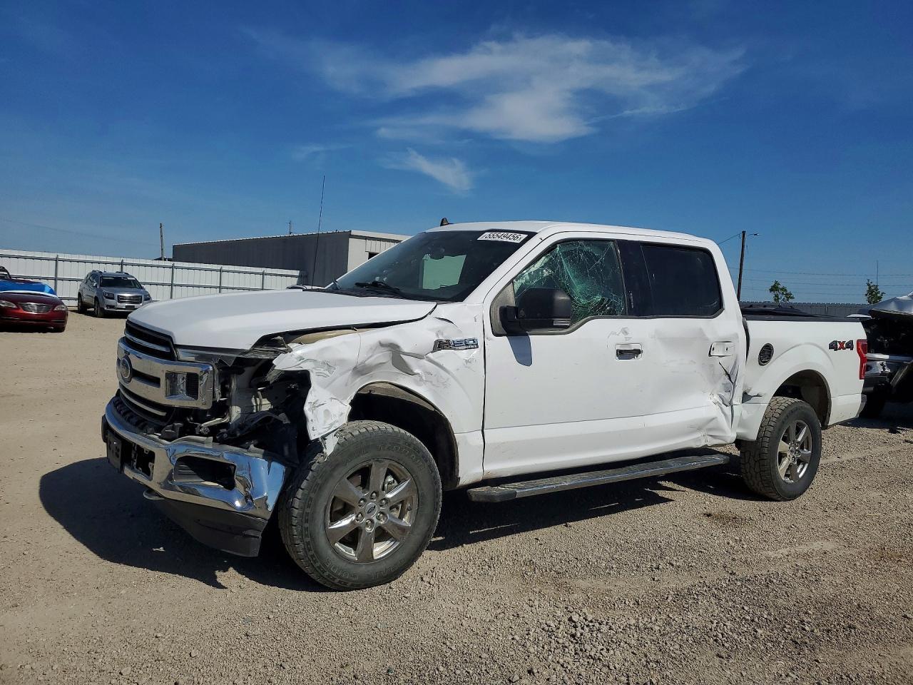 2020 Ford F150 Supercrew