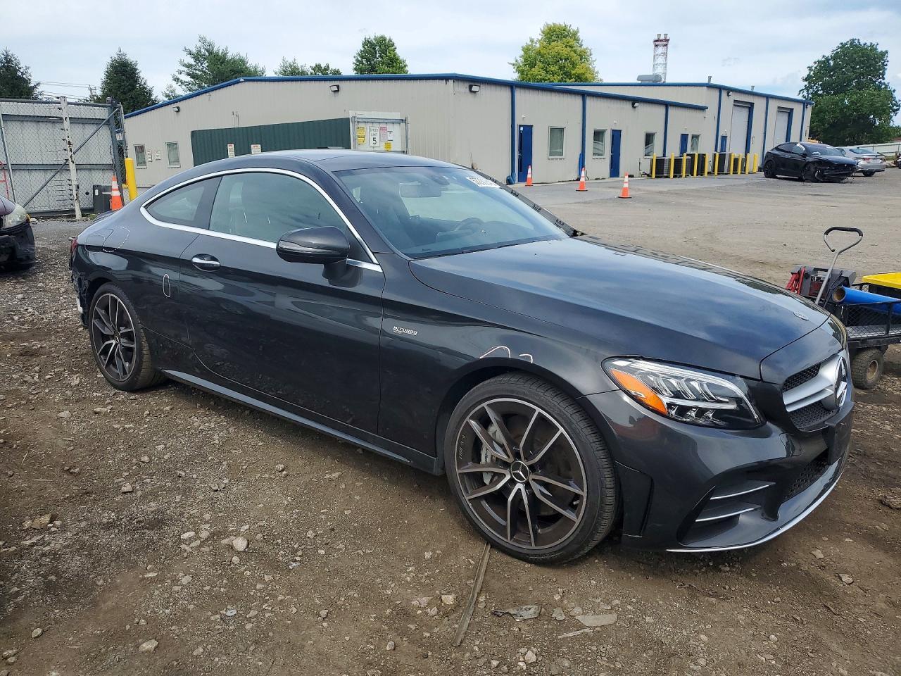 2020 Mercedes-Benz C 43 Amg - Фото 4