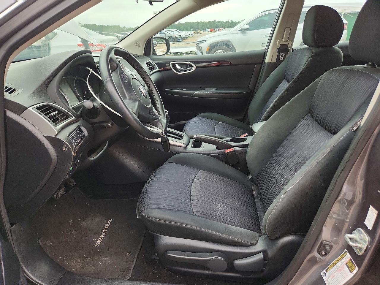 2019 Nissan Sentra Sv - Image 7