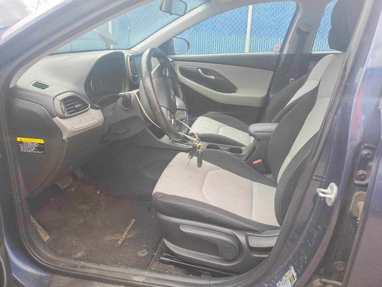 2018 Hyundai Elantra Gt Base - Фото 7