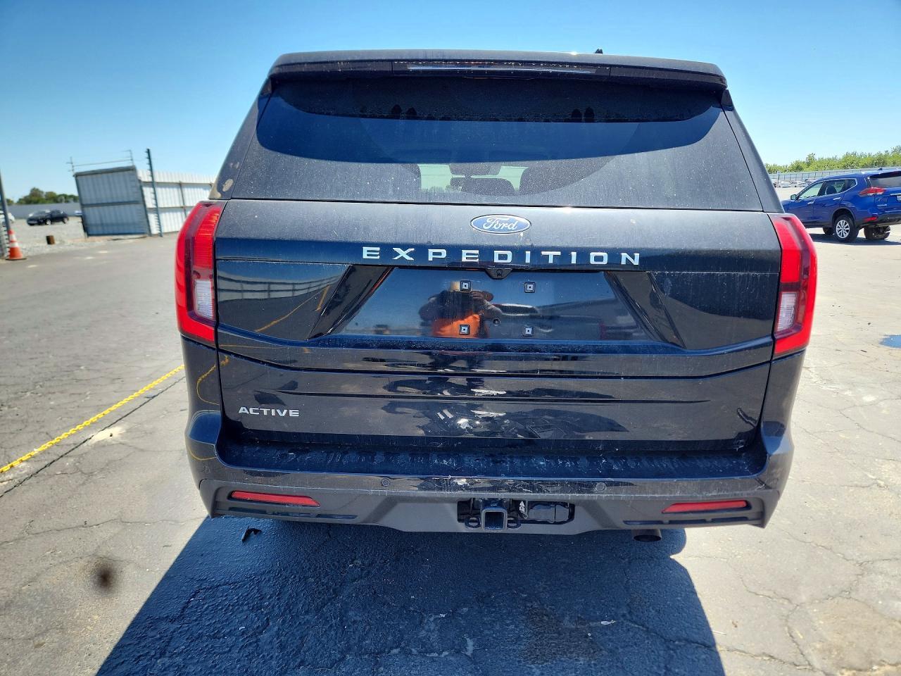 2025 Ford Exped 4X4 - Фото 6