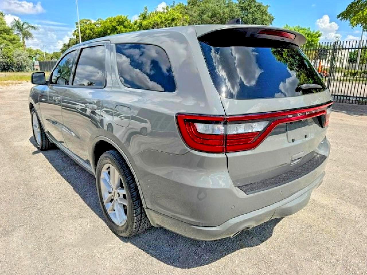 2023 Dodge Durango Gt - Фото 2