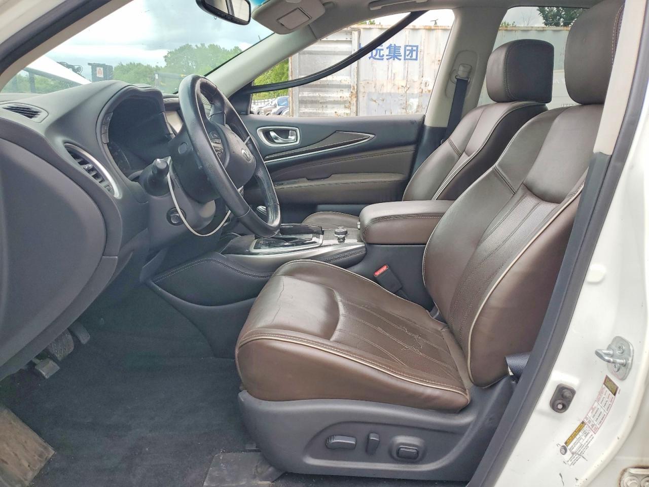 2016 Infiniti Qx60 Base - Image 7