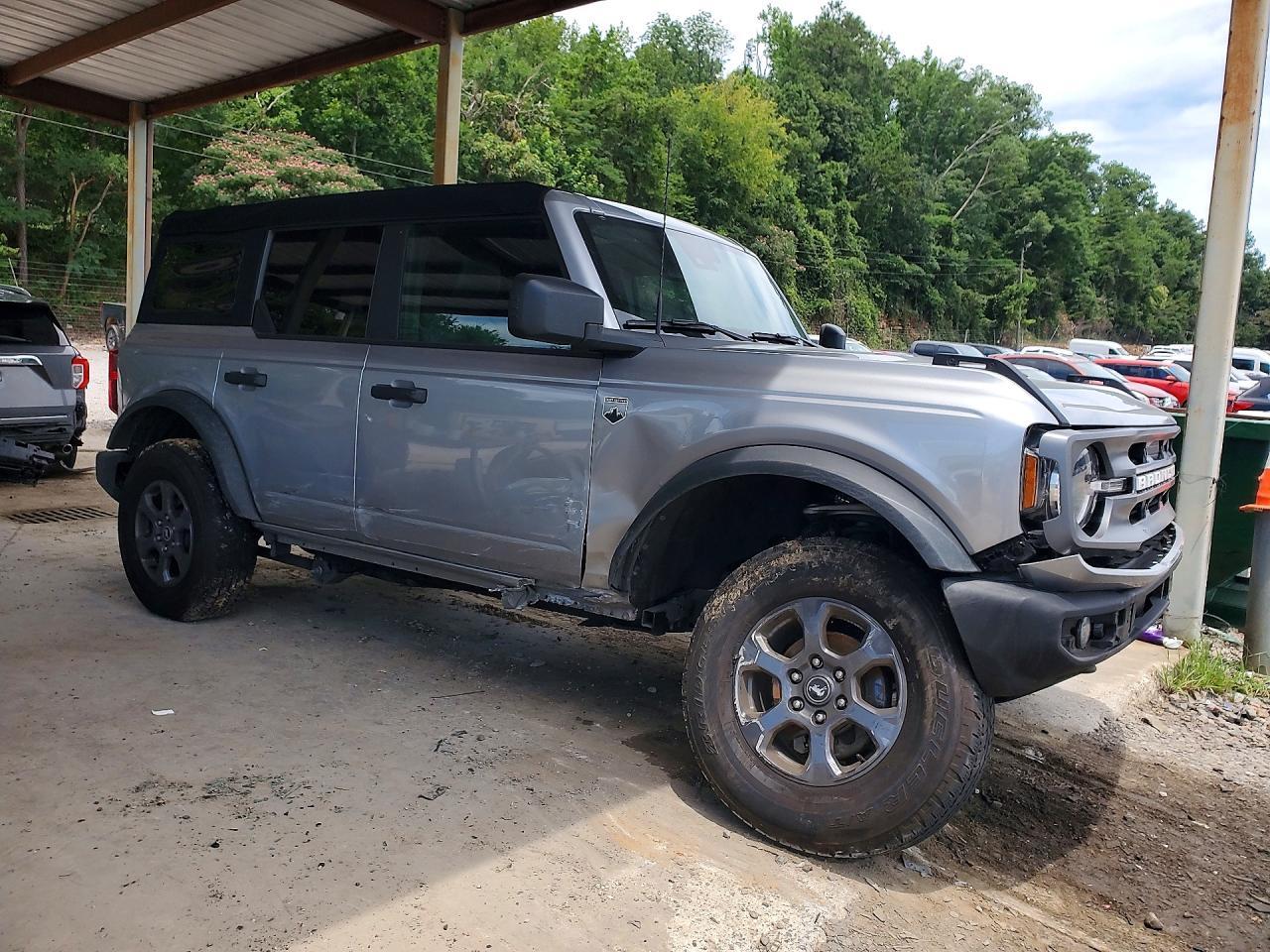 2024 Ford Bronco Big Bend - Фото 4