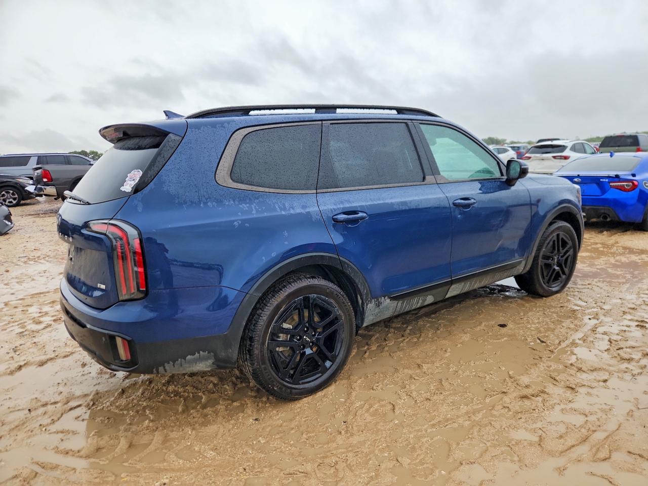 2024 Kia Telluride Sx-Prestige X-Line - Фото 3