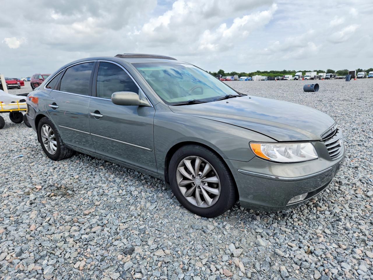 2006 Hyundai Azera Se - Image 4