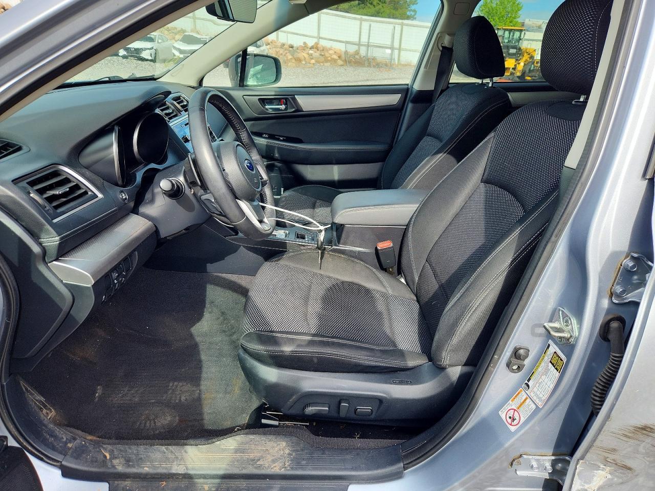 2019 Subaru Outback 2.5I Premium - Фото 7