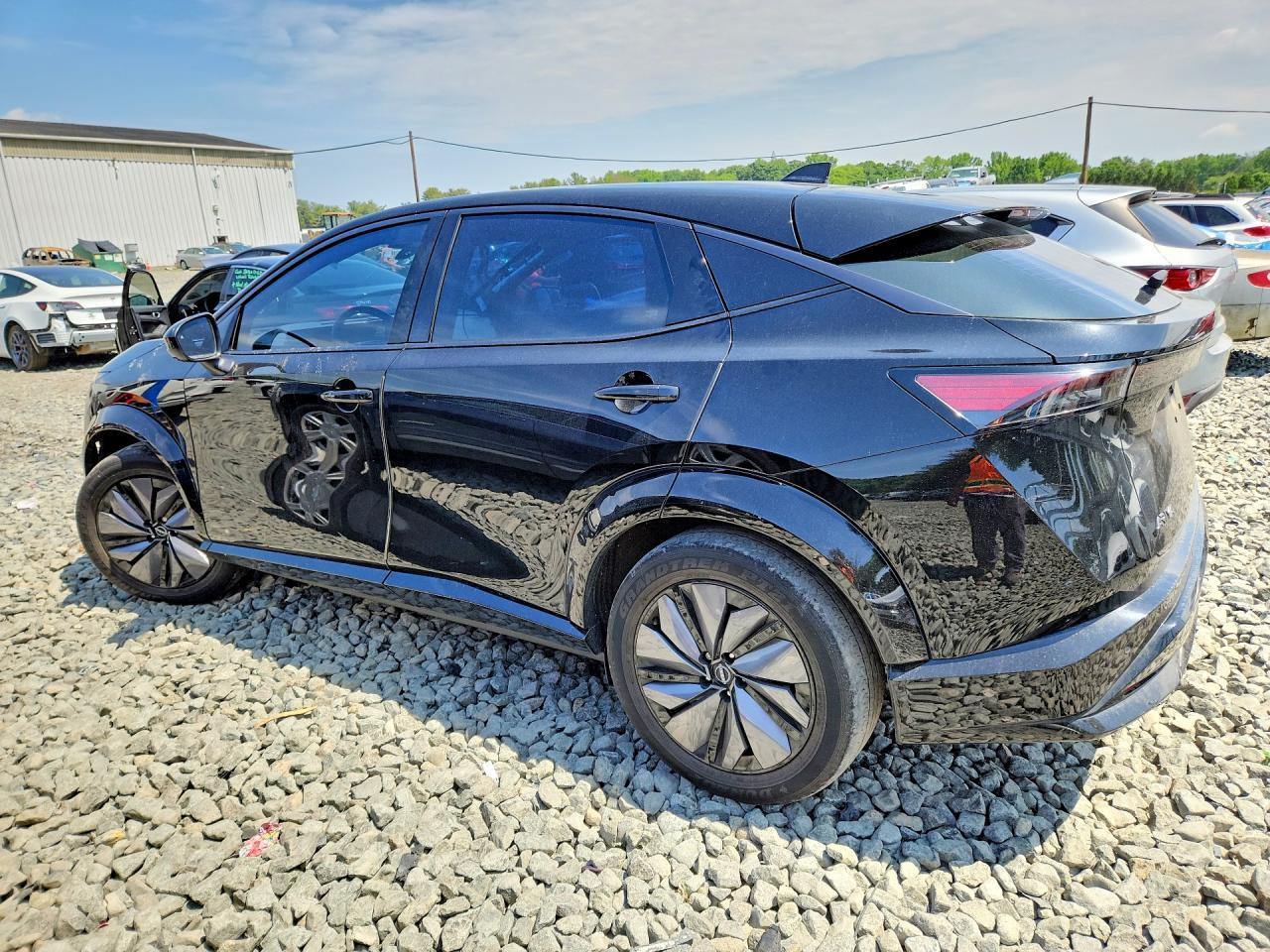2024 Nissan Ariya Evolve+ E-4Orce - Фото 2