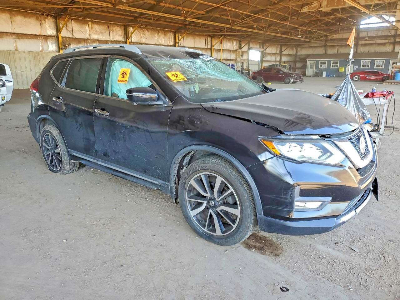 2019 Nissan Rogue Sl - Фото 4