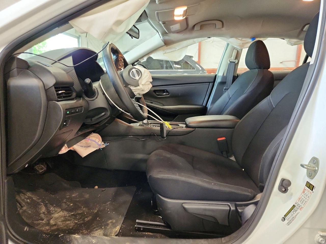 2025 Nissan Sentra S - Фото 7