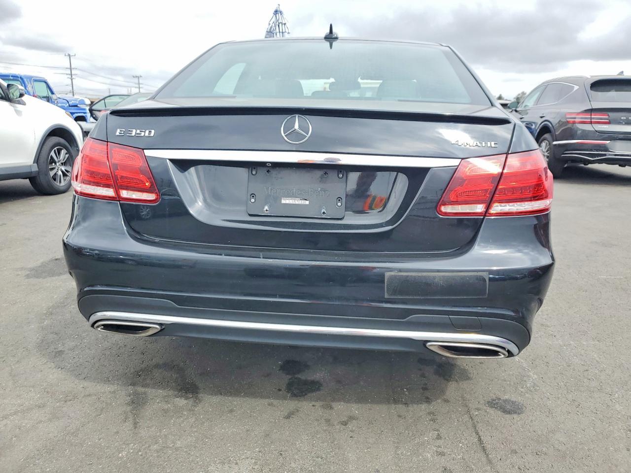 2016 Mercedes-Benz E 350 4Matic - Фото 6
